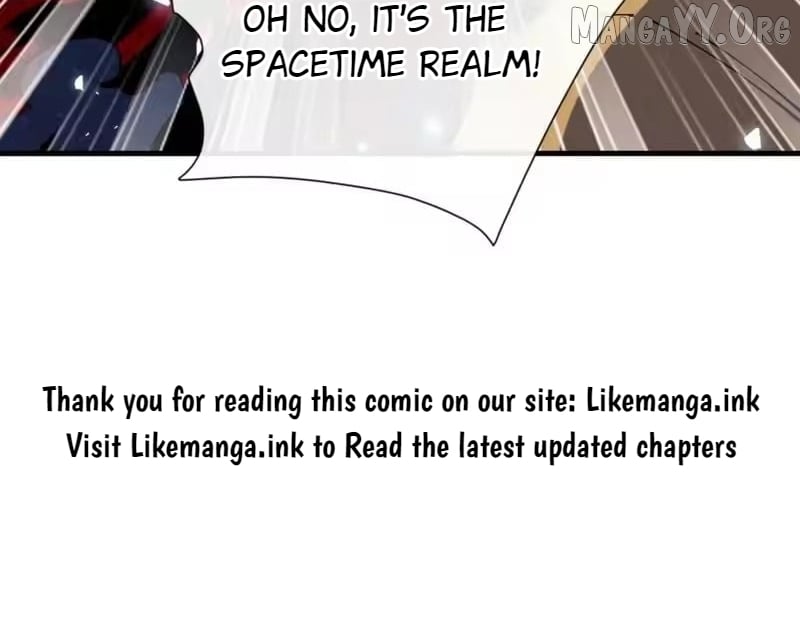 Master: This rebellious disciple is definitely not the Holy Son Chapter 168 - page 83